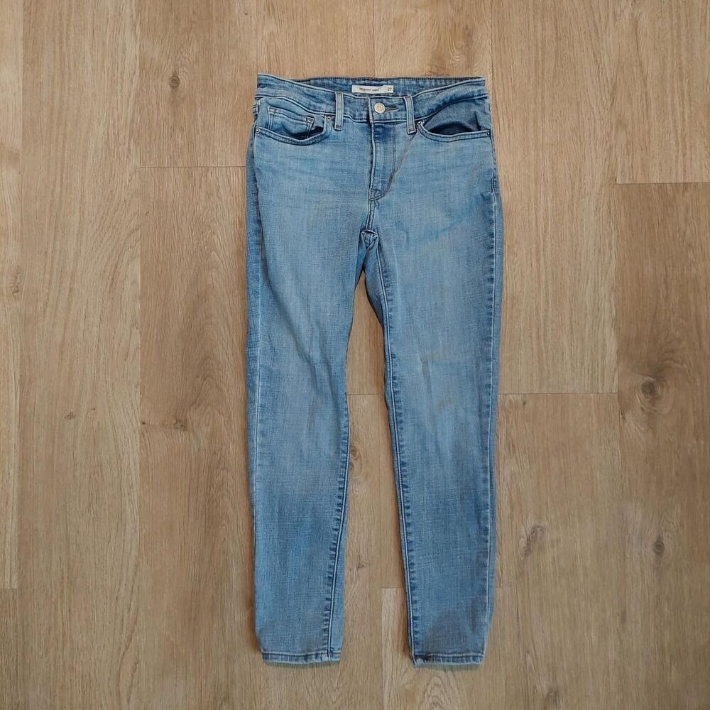 Levi-s Women's Blue Jeans